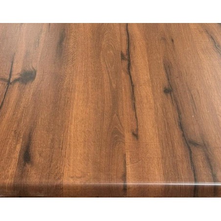 Tablero de mesa Werzalit-SM, FORESTA OAK 541 60x60 cms (Pack de 2 unidades)